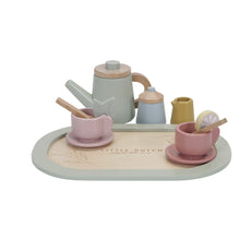 Afbeelding in Gallery-weergave laden, Little-dutch-houten-theeservies