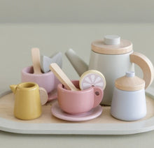 Afbeelding in Gallery-weergave laden, Little-dutch-houten-theeservies