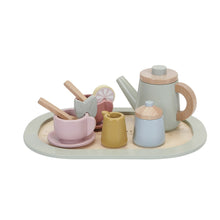 Afbeelding in Gallery-weergave laden, Little-dutch-houten-theeservies