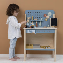 Afbeelding in Gallery-weergave laden, Little-dutch-houten-werkbank