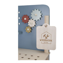 Afbeelding in Gallery-weergave laden, Little-dutch-houten-werkbank