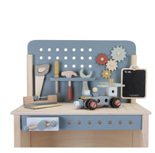 Afbeelding in Gallery-weergave laden, Little-dutch-houten-werkbank