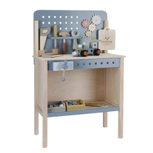 Afbeelding in Gallery-weergave laden, Little-dutch-houten-werkbank