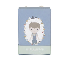 Afbeelding in Gallery-weergave laden, Little-dutch-knuffelpop-jim-10-cm