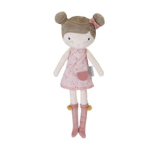 Afbeelding in Gallery-weergave laden, Little-dutch-knuffelpop-rosa-35-cm
