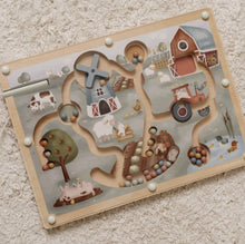 Laden Sie das Bild in den Galerie-Viewer, Little-dutch-magnetische-doolhof-little-farm