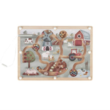 Laden Sie das Bild in den Galerie-Viewer, Little-dutch-magnetische-doolhof-little-farm