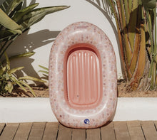 Laden Sie das Bild in den Galerie-Viewer, Little-dutch-opblaasboot-ocean-dreams-pink