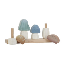 Afbeelding in Gallery-weergave laden, Little-dutch-stapelaar-paddenstoelen-forest-friends