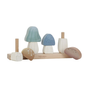 Little-dutch-stapelaar-paddenstoelen-forest-friends