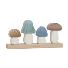 Afbeelding in Gallery-weergave laden, Little-dutch-stapelaar-paddenstoelen-forest-friends