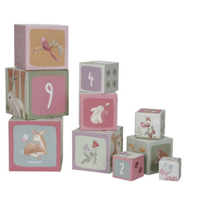 Little-dutch-stapelblokken-fairy-garden