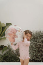 Laden Sie das Bild in den Galerie-Viewer, Little-dutch-strandbal-zeepaardje-ocean-dreams-pink