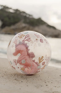 Little-dutch-strandbal-zeepaardje-ocean-dreams-pink