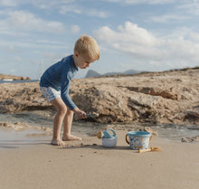 Laden Sie das Bild in den Galerie-Viewer, Little-dutch-strandset-ocean-dreams-blue