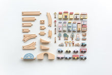 Afbeelding in Gallery-weergave laden, Little-dutch-treinbaan-xl-starterkit