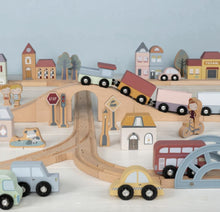 Afbeelding in Gallery-weergave laden, Little-dutch-treinbaan-xl-starterkit