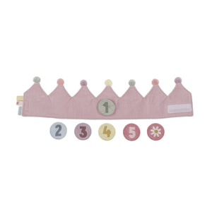 Little-dutch-verjaardagskroon-met-cijfers-roze