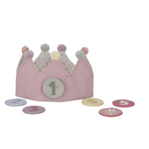 Little-dutch-verjaardagskroon-met-cijfers-roze