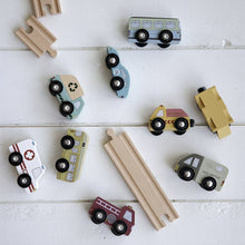 Laden Sie das Bild in den Galerie-Viewer, Little-dutch-voertuigen-set