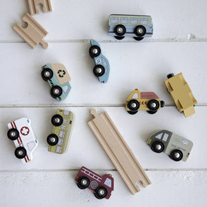 Little-dutch-voertuigen-set