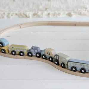 Little-dutch-voertuigen-set