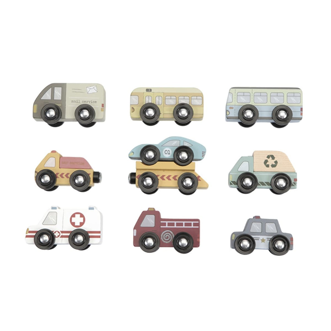 Little-dutch-voertuigen-set