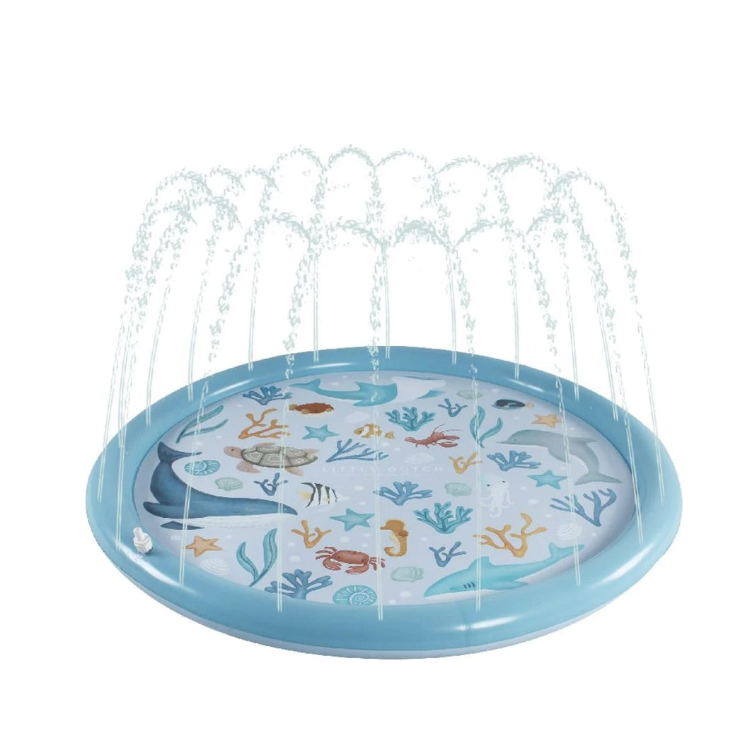 Little-dutch-waterspeelmat-ocean-dreams-blue