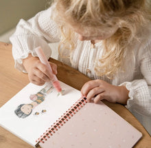 Afbeelding in Gallery-weergave laden, Little-dutch-waterkleurboek-rosa-friends