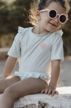 Afbeelding in Gallery-weergave laden, Little-dutch-zwembroekje-volants-sea-green
