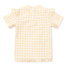 Afbeelding in Gallery-weergave laden, Little-dutch-zwemshirt-sunshine-checks