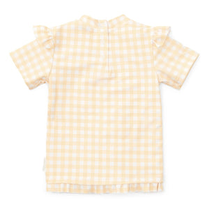 Little-dutch-zwemshirt-sunshine-checks