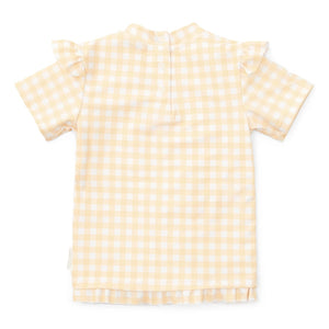 Little-dutch-zwemshirt-sunshine-checks