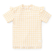 Afbeelding in Gallery-weergave laden, Little-dutch-zwemshirt-sunshine-checks