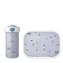 Laden Sie das Bild in den Galerie-Viewer, Mepal-little-dutch-lunchset-sailors-bay