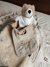 Afbeelding in Gallery-weergave laden, Teddybeer-met-naam-gepersonaliseerd