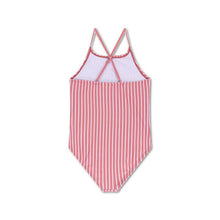 Laden Sie das Bild in den Galerie-Viewer, Swim Essentials badpak gestreept - Daisy Flower
