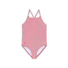 Laden Sie das Bild in den Galerie-Viewer, Swim Essentials badpak gestreept - Daisy Flower