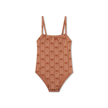 Laden Sie das Bild in den Galerie-Viewer, Swim Essentials badpak - Palm Stripe