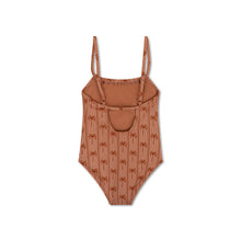 Laden Sie das Bild in den Galerie-Viewer, Swim Essentials badpak - Palm Stripe