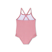 Laden Sie das Bild in den Galerie-Viewer, Swim Essentials badpak gestreept - Daisy Flower