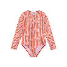 Laden Sie das Bild in den Galerie-Viewer, Swim Essentials UV badpak lange mouwen - Lobster Bay