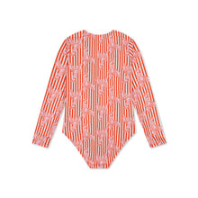 Laden Sie das Bild in den Galerie-Viewer, Swim Essentials UV badpak lange mouwen - Lobster Bay