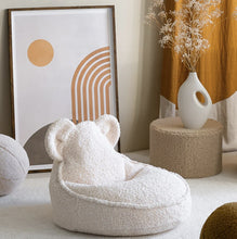 Afbeelding in Gallery-weergave laden, Wigiwama-beanbag-bear-cream