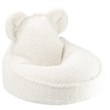 Afbeelding in Gallery-weergave laden, Wigiwama-beanbag-bear-cream