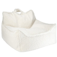Laden Sie das Bild in den Galerie-Viewer, Wigiwama-beanbag-chair-cream-white