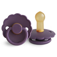 Laden Sie das Bild in den Galerie-Viewer, FRIGG speen daisy violet dream zijkant