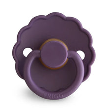 Laden Sie das Bild in den Galerie-Viewer, FRIGG speen daisy violet dream - Natuurrubber - Maat 2