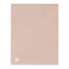 Afbeelding in Gallery-weergave laden, Jollein wiegdeken basic knit Wild Rose
