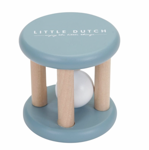 Little Dutch rammelaar roller - Ocean